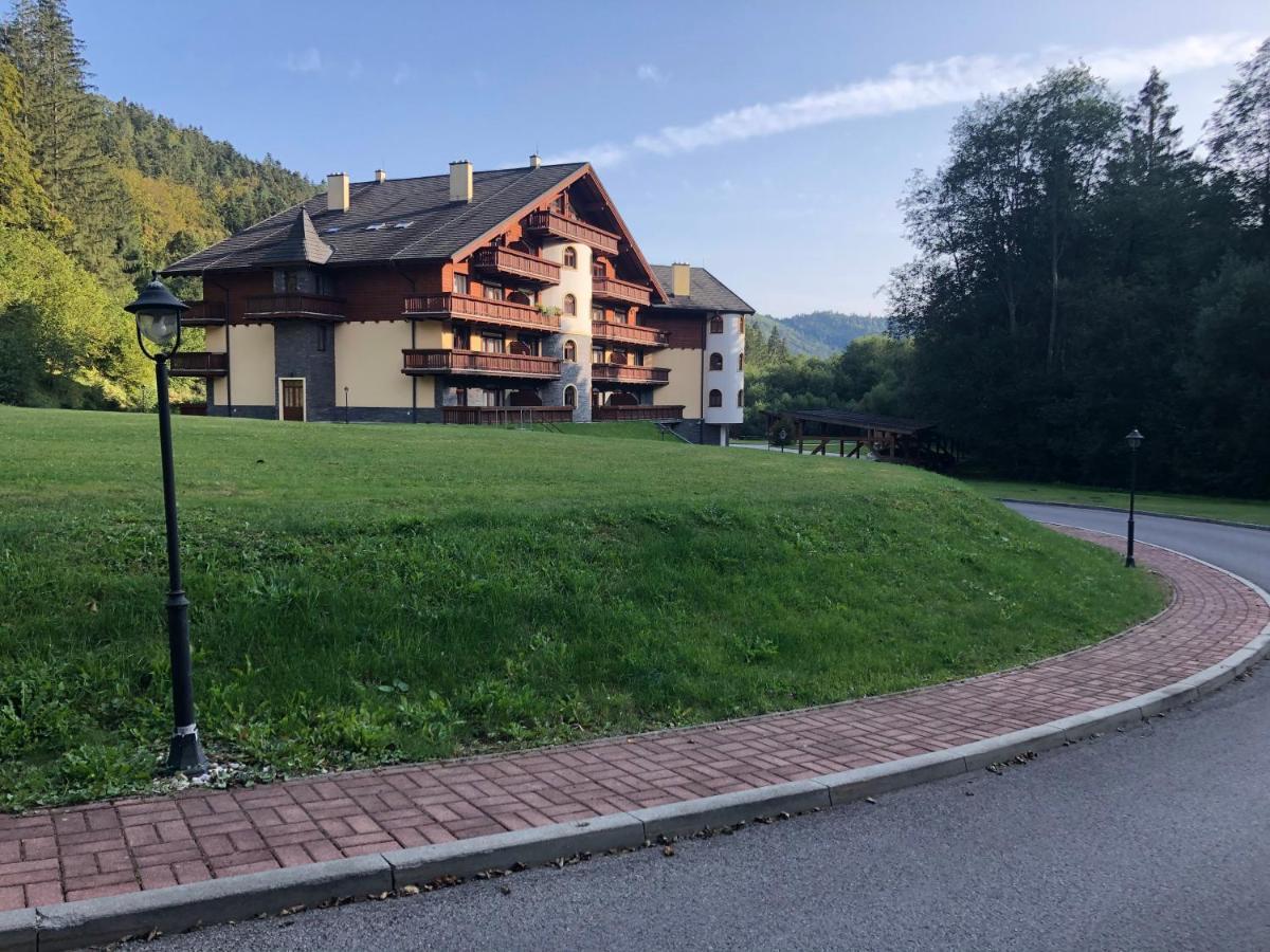 Apartman Karin, Tale, Chopok - Juh Быстра Экстерьер фото
