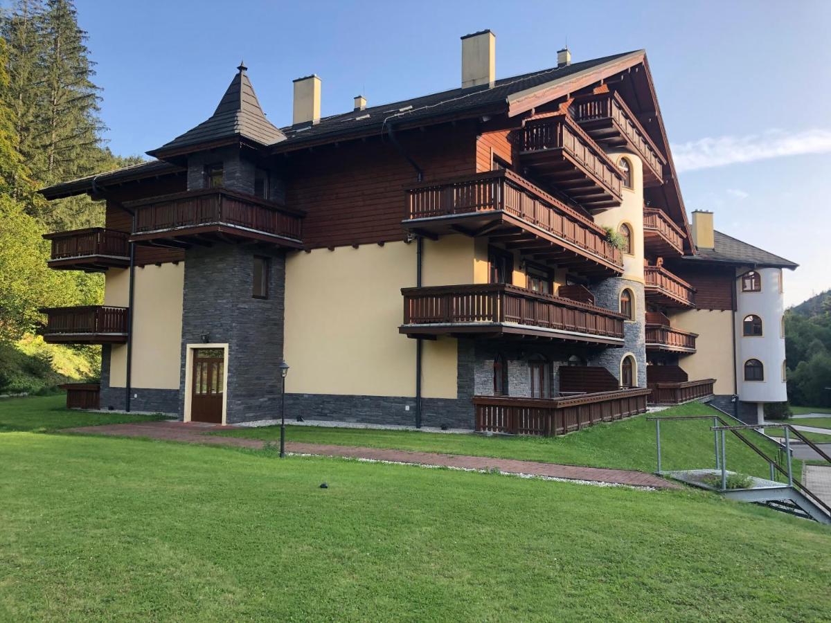 Apartman Karin, Tale, Chopok - Juh Быстра Экстерьер фото