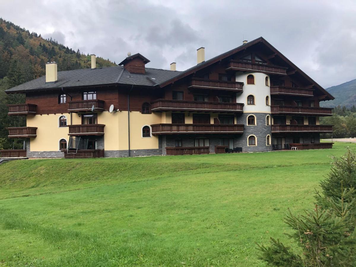 Apartman Karin, Tale, Chopok - Juh Быстра Экстерьер фото