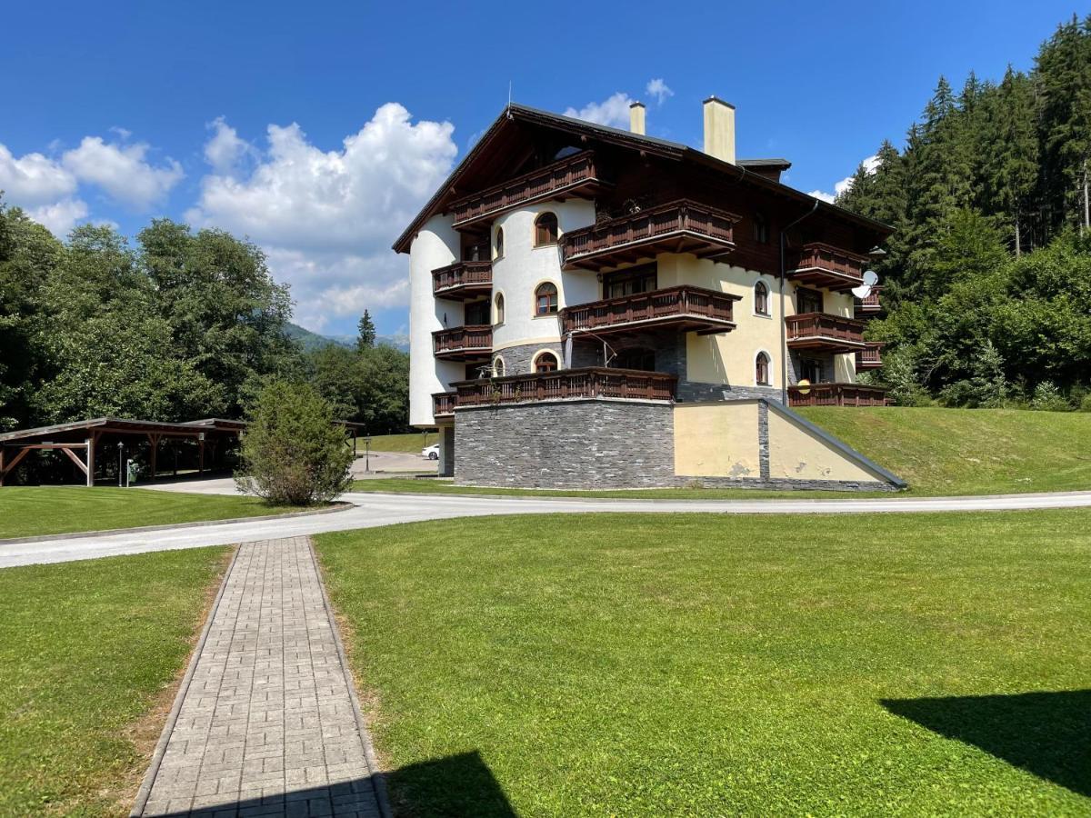 Apartman Karin, Tale, Chopok - Juh Быстра Экстерьер фото
