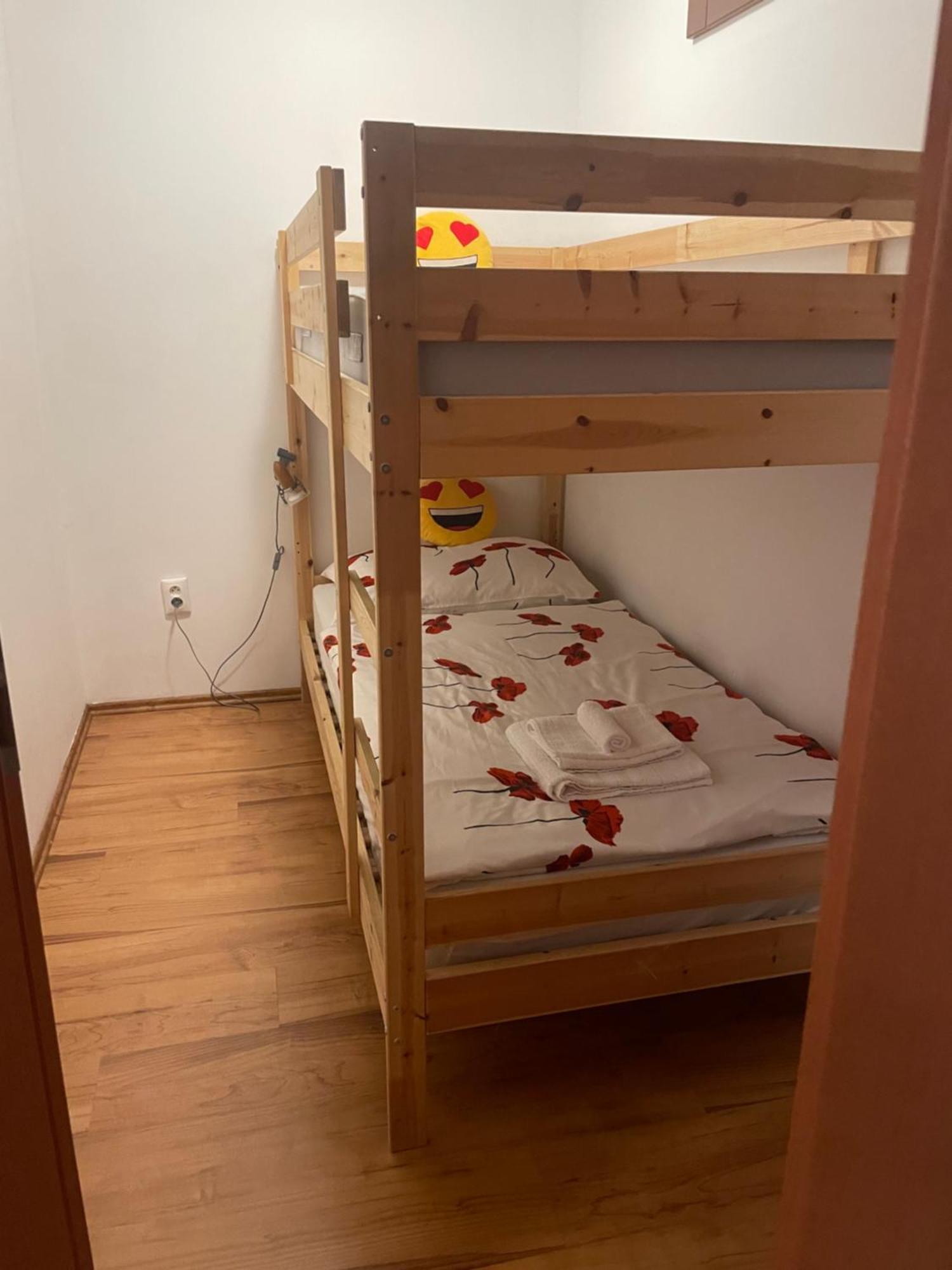 Apartman Karin, Tale, Chopok - Juh Быстра Экстерьер фото